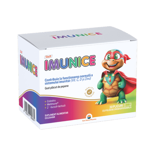 Imunice, 30 plicuri, Sun Wave Pharma