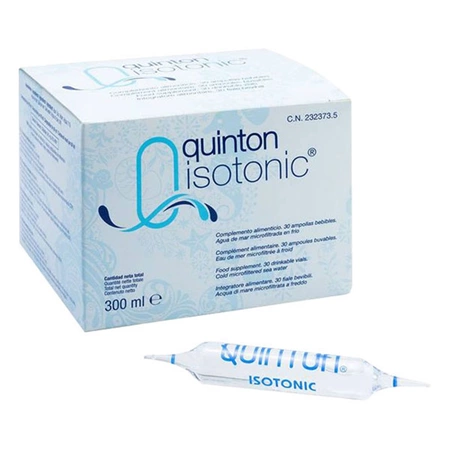 Plasma Quinton Izotonic, 30 fiole, Quinton