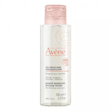 Apă Micelară Demachiantă, 100 ml, Avène