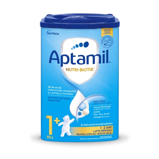 Aptamil 1+ Nutri-Biotik, 800 g, Nutricia