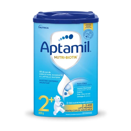 Aptamil 2+ Nutri-Biotik, 800 g, Nutricia