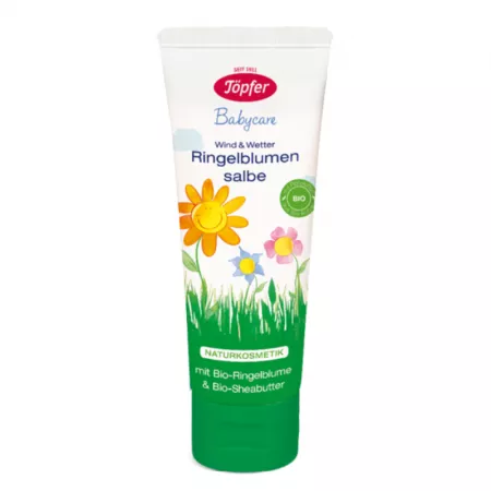 Balsam Calmant Baby, 75 ml, Topfer