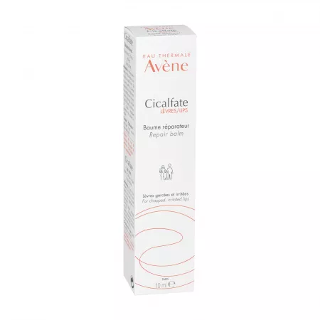 Cicalfate, balsam buze, 10 ml, Avène