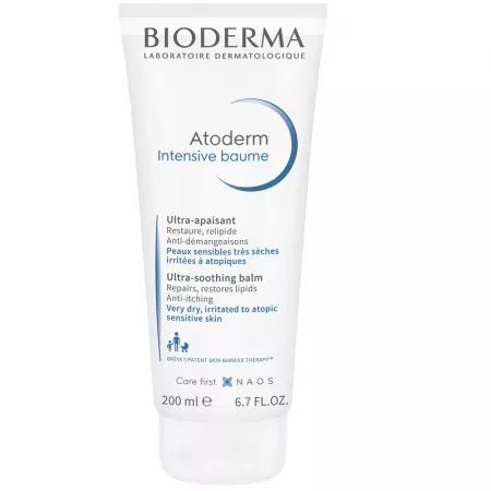 Atoderm Intensive Balsam, 200 ml, Bioderma