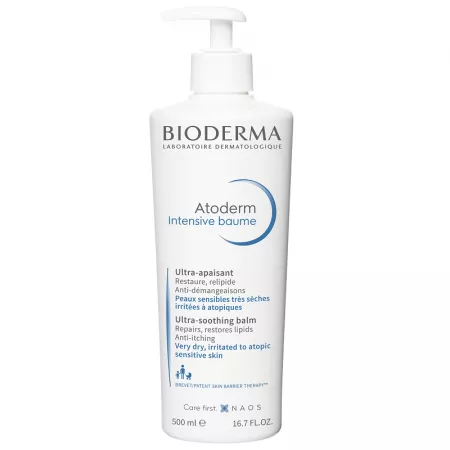 Atoderm Intensive Balsam, 500 ml, Bioderma
