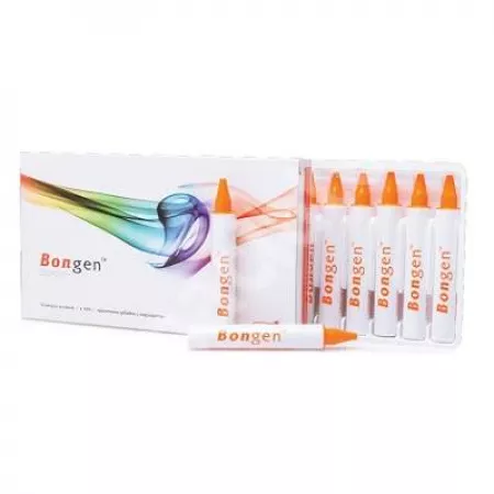 Bongen, 10 fiole buvabile, Naturpharma