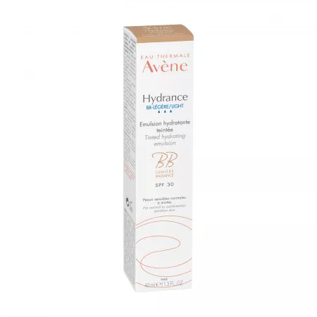 Hydrance BB Optimale Legere Teint, 40 ml, Avène