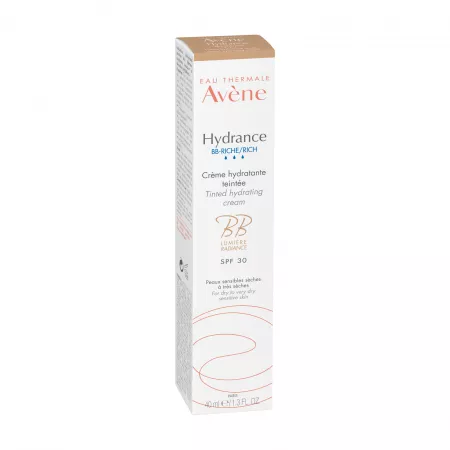 Hydrance BB Optimale Riche Teint, 40 ml, Avène