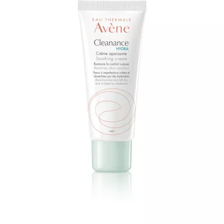 Cleanance Hydra, cremă, 40 ml, Avène