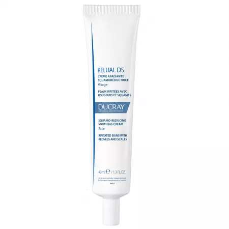 Kelual DS, cremă, 40 ml, Ducray