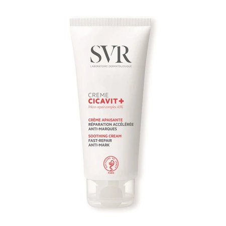 Cicavit+, Cremă Reparatoare Față și Corp, 100 ml, SVR