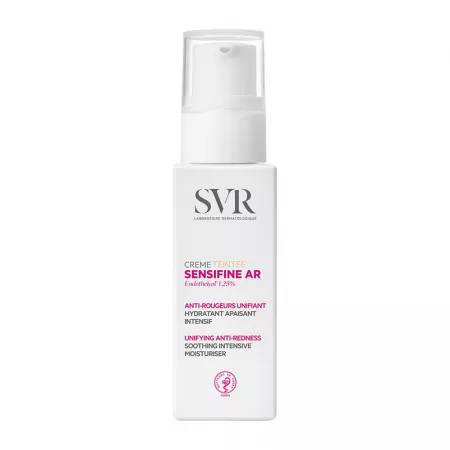 Sensifine AR Teintee, Cremă Colorată, 40 ml, SVR