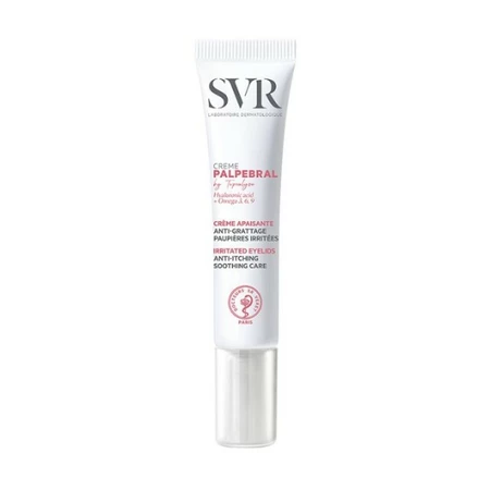 Palpebral, Cremă pentru Ochi Sensibili, 15 ml, SVR