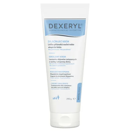 Dexeryl, cremă emolientă, 250 g, Dexeryl