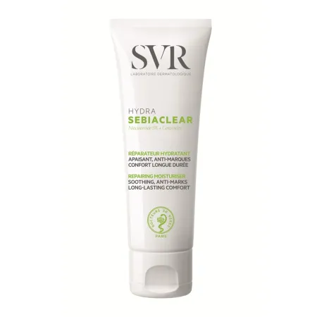Sebiaclear Hydra, cremă, 40 ml, SVR