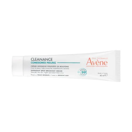Cleanance Comedomed Peeling, Cremă Antiacnee, 40 ml, Avène