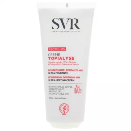 Topialyse, Cremă Față și Corp, 200 ml, SVR
