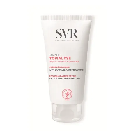 Topialyse Crème Barrière, cremă, 50 ml, SVR