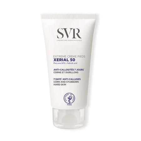Xerial 50 Extreme, Cremă pentru Picioare, 50 ml, SVR