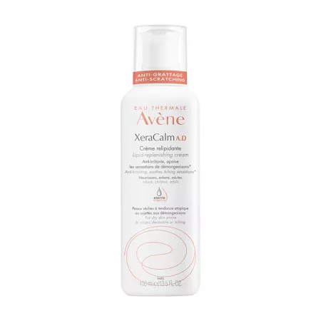 Xeracalm A.D., cremă, 400 ml, Avène
