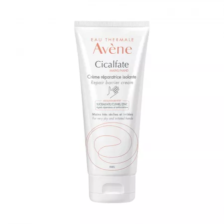 Cicalfate, cremă mâini, 100 ml, Avène