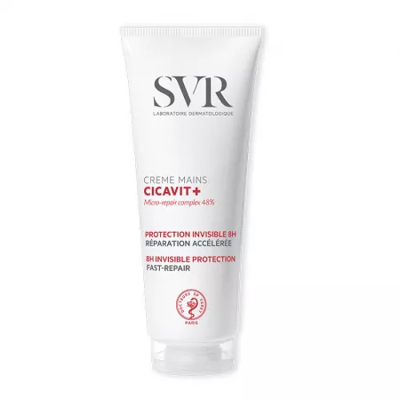 Cicavit+, Cremă de Mâini, 75 g, SVR