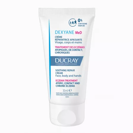 Dexyane Med, cremă, 30 ml, Ducray