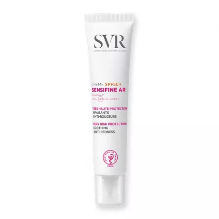 Sensifine AR SPF 50+, cremă, 40 ml, SVR