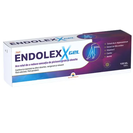 Endolex Gel, 100 ml ,Sun Wave Pharma