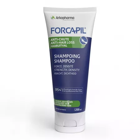 Forcapil Anti-Căderea Părului, șampon , 200 ml, Arkopharma