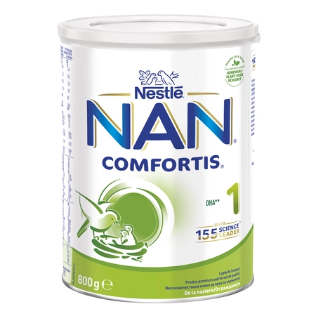 Nan 1 Comfortis, 800g, Nestlé