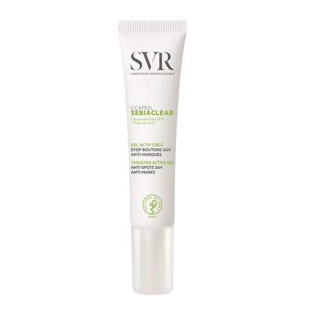 Sebiaclear Cicapeel, cremă, 15 ml, SVR