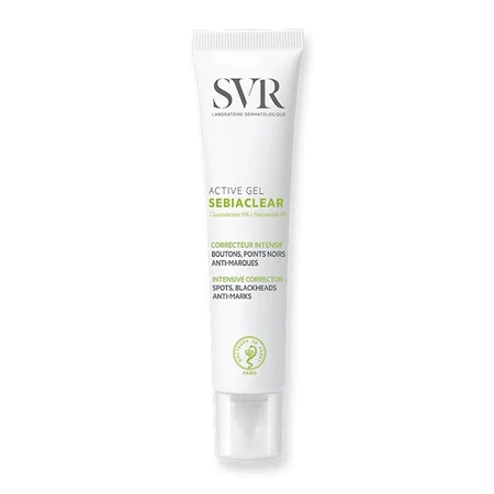 Sebiaclear Active, Gel Corector, 40 ml, SVR