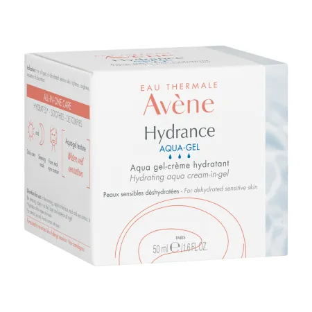 Hydrance Aqua, gel, 50 ml, Avène