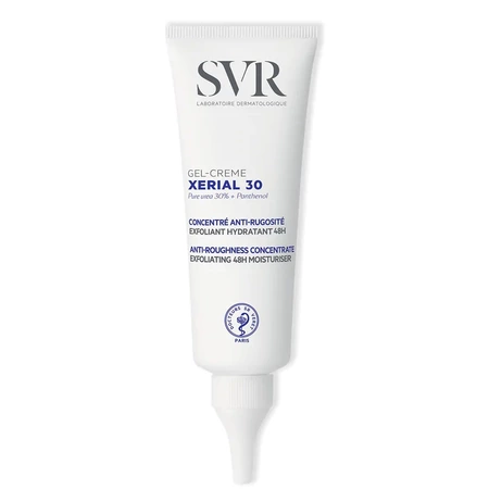 Xerial 30, Gel-Cremă, 75 ml, SVR