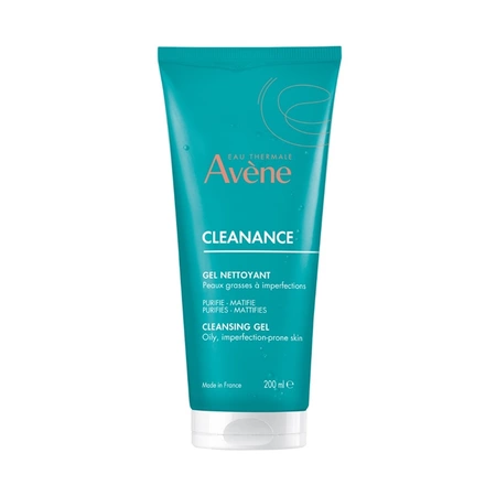 Cleanance, Gel de Curățare, 200 ml, Avène