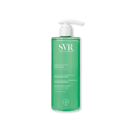 Spirial, Gel de Duș, 400 ml, SVR