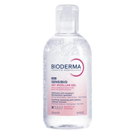 Sensibio AR+, Gel Micelar, 250 ml, Bioderma