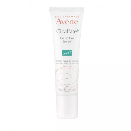Cicalfate, gel cicatrici, 30 ml, Avène