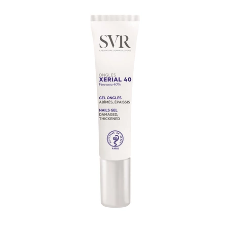 Xerial 40, Gel Unghii, 10 ml, SVR