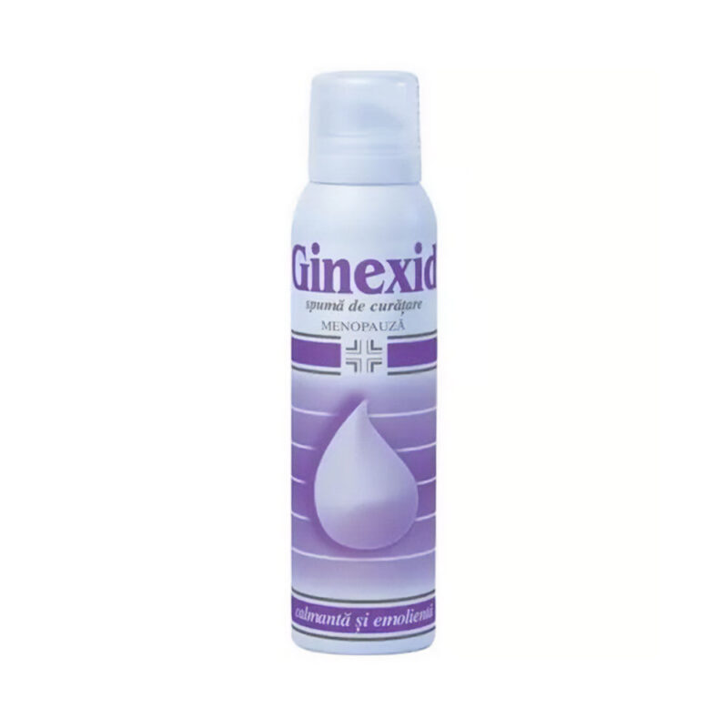 ginexid-spuma-de-curatare-la-menopauza-150-ml-naturpharma-1