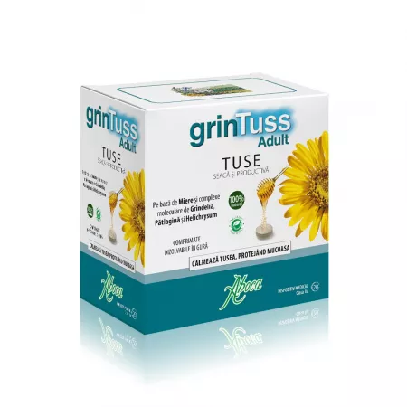 Grintuss, 20 comprimate orodispersabile, Aboca