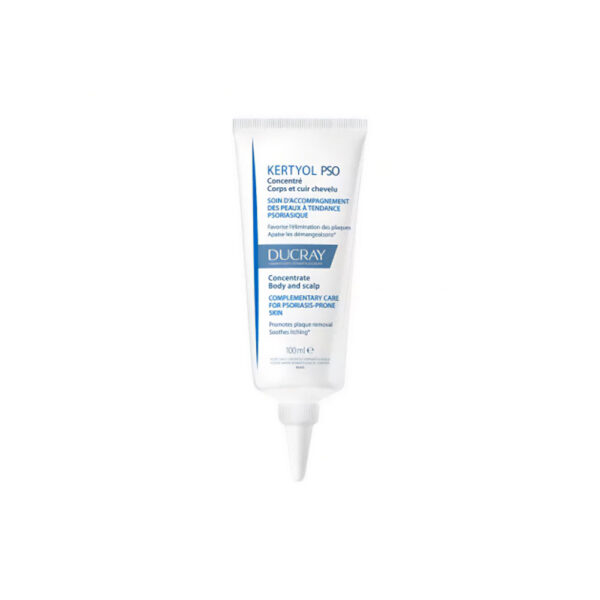 Kertyol PSO, concentrat, 100 ml, Ducray