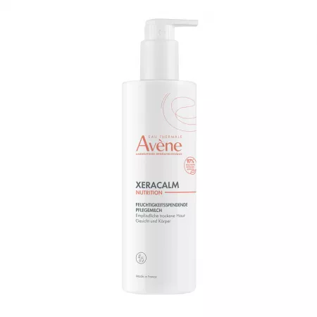 Xeracalm Nutrition, lapte hidratant, 400 ml, Avène