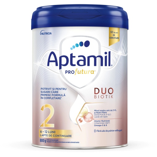 Aptamil Profutura 2, 800 g, Nutricia