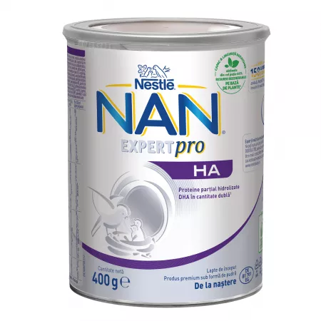 Nan HA Expert Pro, 400g, Nestle