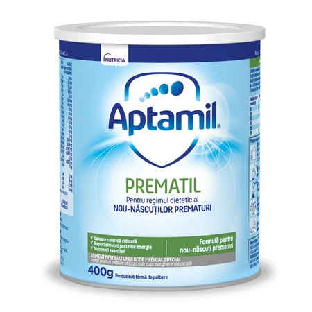 Aptamil Prematil, 400 g, Nutricia