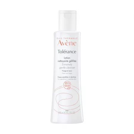 Tolerance Control, loțiune demachiantă, 200 ml, Avène