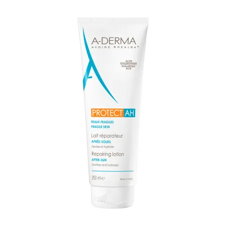 Protect AH, Loțiune Reparatoare după Plajă, 250 ml, A-Derma