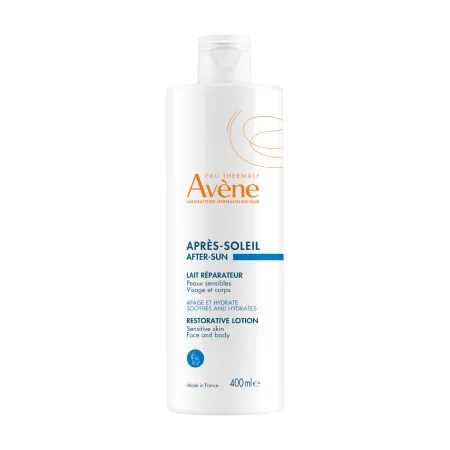 Loțiune reparatoare după plajă, 400 ml, Avène